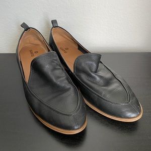 Black Loafers